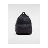 Vans Old Skool Cinch Backpack Sırt Çantası, Standart, VN00082G9RJ1, Siyah, erkek