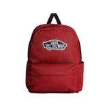 Vans OLD SKOOL CLASSIC BACKPACK Sırt Çantası-En: 32,4 Cm, Boy: 42,5 Cm, Derinlik: 12,1 Cm VN000H4YH891 Kırmızı