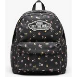 Vans Old Skool Classic Backpack Uniseks Siyah Sırt Çantası - VN000H4Y - Tek Beden