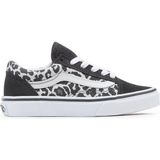Vans Old Skool Çocuk Ayakkabı VN000W9T1O71 - Siyah