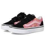 Vans Old Skool Çocuk Siyah Günlük Ayakkabı - Vn000Cyazry1, Çok Renkli, 28