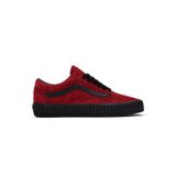 Vans Old Skool Creeper Uniseks Bordo Spor Ayakkabı - Vn000dce