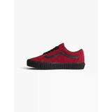 Vans Old Skool Creeper Uniseks Bordo Spor Ayakkabı - Vn000dce