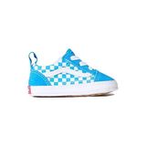 Vans Old Skool Crib Bebek Günlük Ayakkabı VN000CS5FNM1 Mavi