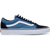 Vans Old Skool Denizci Mavisi Spor Ayakkabı Erkekler İçin Konforlu Tasarım 40,5 Numaralı