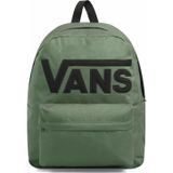 Vans Old Skool Drop V Backpack Loden Green Unisex Çanta VN000H4ZZBF1