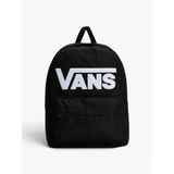 Vans Old Skool Drop V Backpack Uniseks Siyah Sırt Çantası - Vn000h4z