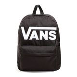 Vans Old Skool Drop V Backpack Unisex Siyah Günlük Stil Sırt Çantası VN000H4ZBLK1