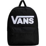 Vans Old Skool Drop V Backpack VN000H4ZBLK1 Siyah Çanta - Standart