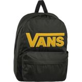 Vans Old Skool Drop V Haki Sırt Çantası - Yeşil
