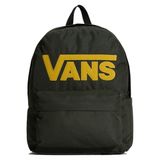 Vans Old Skool Drop V Unisex Sırt Çantası Dried Kelp, Standart, VN000H4ZEMU1-EMU1, DRİED KELP, üniseks-yetişkin