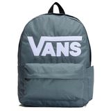 Vans Old Skool Drop V Unisex Sırt Çantası, Standart, 5003292103, mavi, üniseks-yetişkin