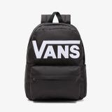 Vans Old Skool Drop V Unisex Siyah Sırt Çantası Düz Vn000h4zblk1 Siyah