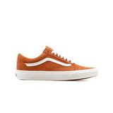 Vans Old Skool Erkek Günlük Ayakkabı VN000CR5N1Z1 Kahverengi