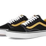 Vans Old Skool Erkek Günlük Ayakkabı VN000CR5YLW1 Sarı