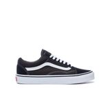 Vans Old Skool Erkek Siyah Sneaker