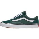 Vans Old Skool Erkek Sneaker Scarab Yeşil 40 Beden