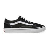 Vans Old Skool Genç Günlük Ayakkabı Vn000d2vy281 Siyah Siyah