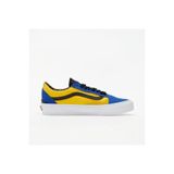 Vans Old Skool Gore-tex Sneaker, Unisex, Mavi-Sarı, 37 Beden