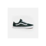 Vans Old Skool Kadın Antrasit Sneaker - VN000D7ZPRM1