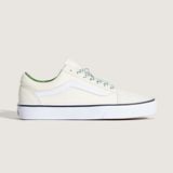 Vans Old Skool Kadın Bej Günlük Ayakkabı - VN000D6WBOM1