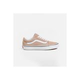 Vans Old Skool Kadın Bej Günlük Ayakkabı - VN000D6WE2V1