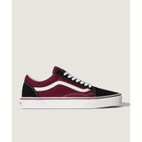 Vans Old Skool Kadın Bordo Sneaker - VN000Z9002Y1-W-001