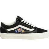 Vans Old Skool Kadın Günlük Ayakkabı Siyah