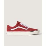Vans Old Skool Kadın Kırmızı Sneaker - VN000D7ZGWR1-W-001