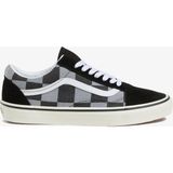 Vans Old Skool Kadın Siyah Sneaker Regular Kalıp ile Rahat Taban Tipi ve Şık Tasarım