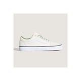 Vans Old Skool Kadın Yeşil/Beyaz Spor Ayakkabı