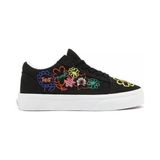 Vans Old Skool Kız Çocuk Ayakkabı VN000W9T8BC1 - Siyah