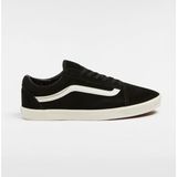 Vans Old Skool Low Pro Erkek Siyah Spor Ayakkabı.-