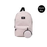 Vans OLD SKOOL MINI BACKPACK Sırt Çantası-En: 21 Cm, Boy: 32 Cm, Derinlik: 13 Cm VN000Q9AH8H1 Pembe