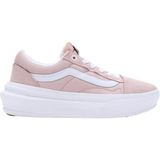 Vans Old Skool Overt cc Sneaker - Pembe