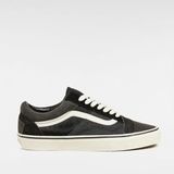 Vans Old Skool Patchwork Sneaker, 41, 26-VN000ECG-2, Siyah, Erkek