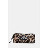 Vans Old Skool Pencil Pouch Çocuk Kahverengi Kalemlik