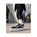 Vans Old Skool Platform Günlük Ayakkabı Sneaker