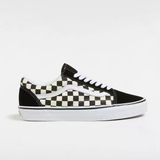 Vans Old Skool Platform Primary Check