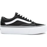 Vans Old Skool Platform Siyah Kadın Sneaker VA3B3UY28.-