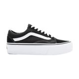 VANS OLD SKOOL PLATFORM UNISEX AYAKKABI VN0A3B3UY281 Siyah - Beyaz