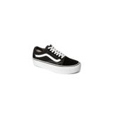 Vans Old Skool Platform VA3B3UY28 Siyah Kadın Sneaker Ayakkabı