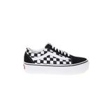 Vans Old Skool Platform VN0A3B3UHRK1 Siyah Günlük Sneaker