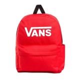 Vans Old Skool Print Backpack Unisex Sırt Çantası VN000H50IZQ1 Kırmızı STD