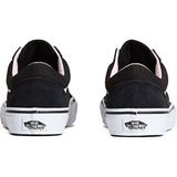Vans Old Skool Siyah - Beyaz Renkli Bisiklet Giyim Ayakkabı Düz Desenli Mevsimlik Kullanım İçin