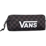 Vans Old Skool Siyah Kalem Kutusu %100 Geri Dönüştürülmüş Polyester 0,3 Litre Kapasiteyle Tarz Sahibi