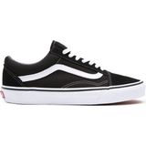 Vans Old Skool Siyah Sneaker 38,5 Numaralı Hafif ve Esnek Taban ile Günlük Kullanım İçin İdeal