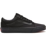 Vans Old Skool Siyah Sneaker Erkekler İçin Hafif ve Esnek Tasarım ile Konforlu Kullanım