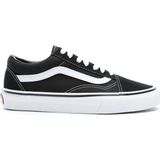 Vans Old Skool Siyah Unisex Spor Ayakkabı Hafif ve Esnek Taban ile Günlük Kullanıma Uygun