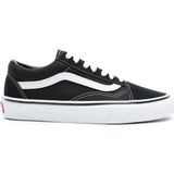Vans Old Skool Siyah Unisex Spor Ayakkabı Nefes Alabilir Yapı ile Günlük Kullanıma Uygun